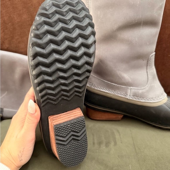 RARE NEW Sorel Slimpack Riding Tall II boots - Picture 2 of 6